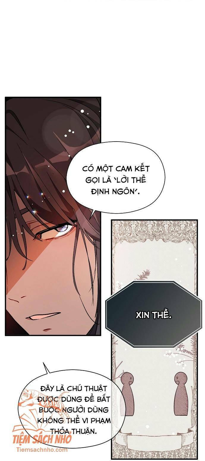 tôi không cố ý quyến rũ nam chính đâu! chapter 37 15