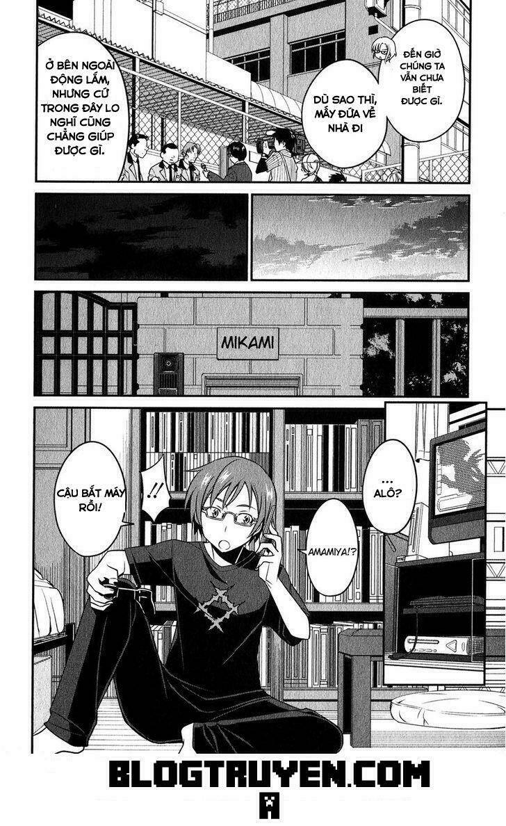 not lives chapter 10.1 9