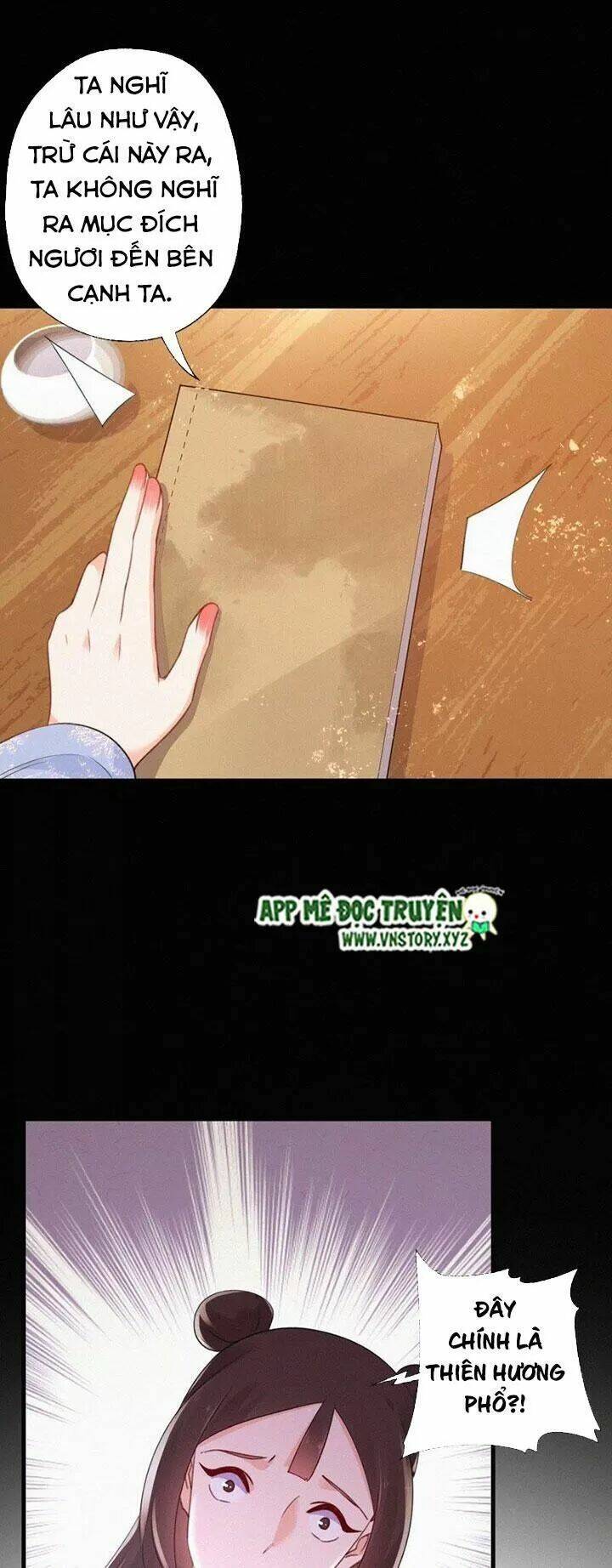 thiên hương mỹ nhân chapter 69 17