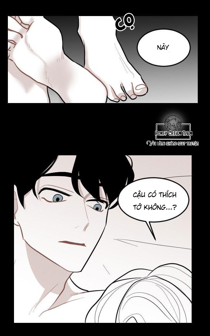 câu lạc bộ câm lặng chapter 2 5