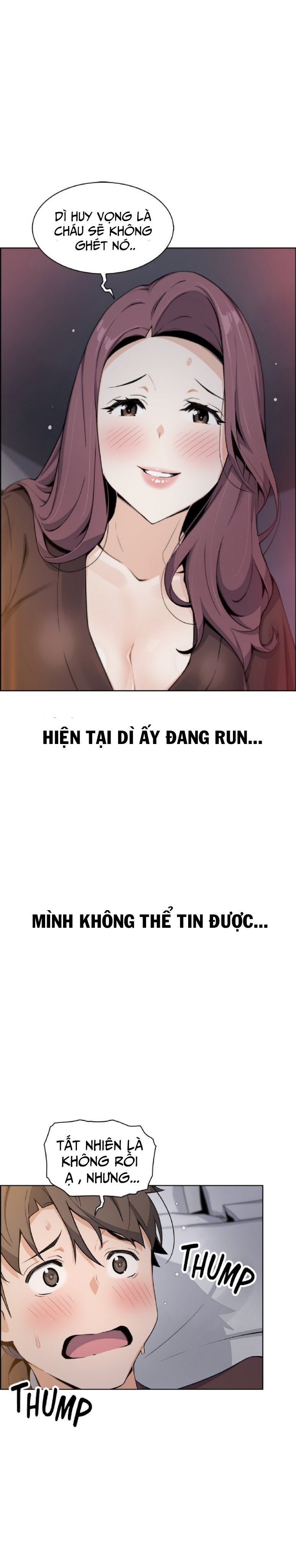 những mỹ nhân ở tiệm đậu hủ chapter 13 16