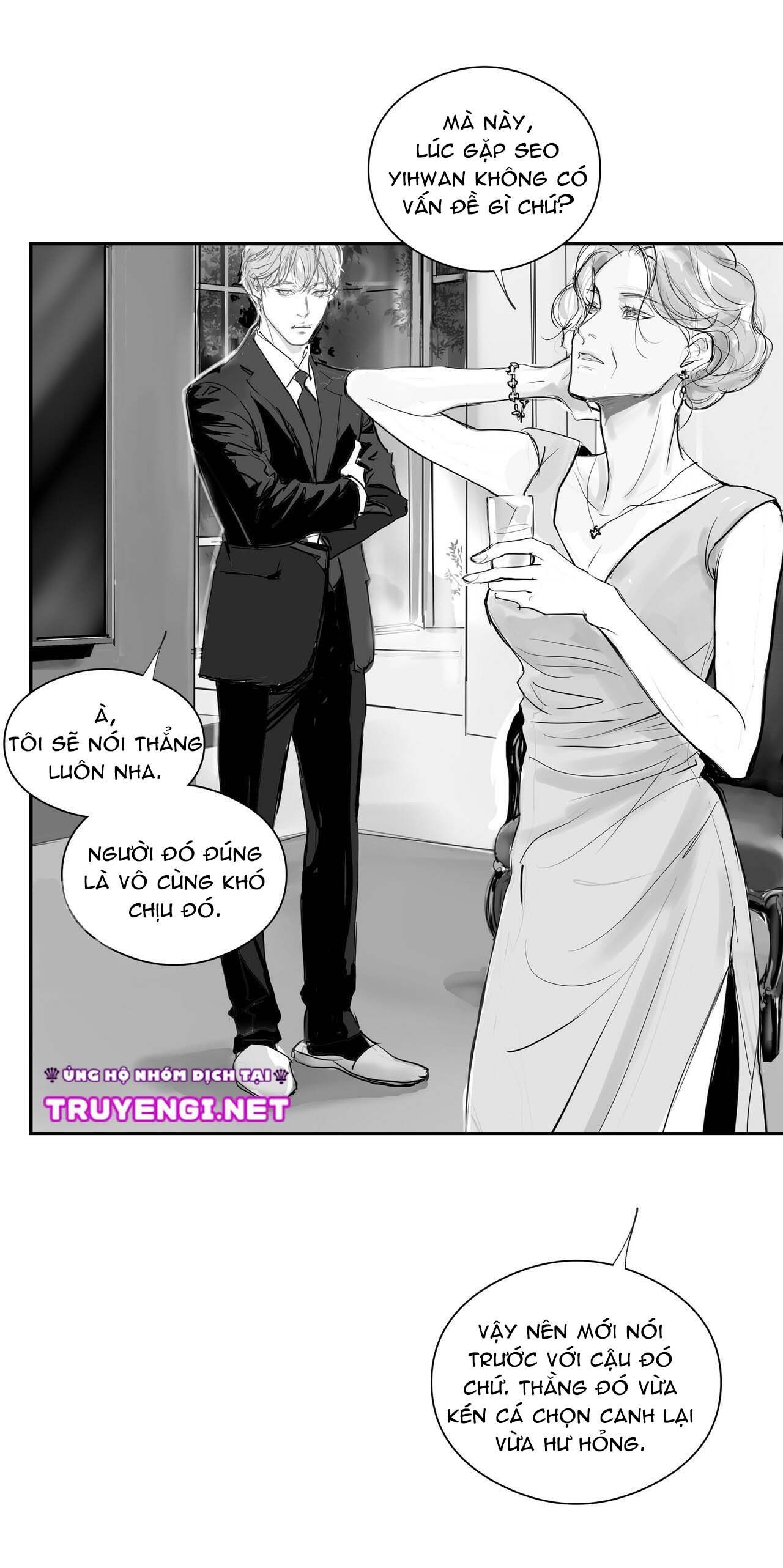 vật bị đánh mất chapter 17 16