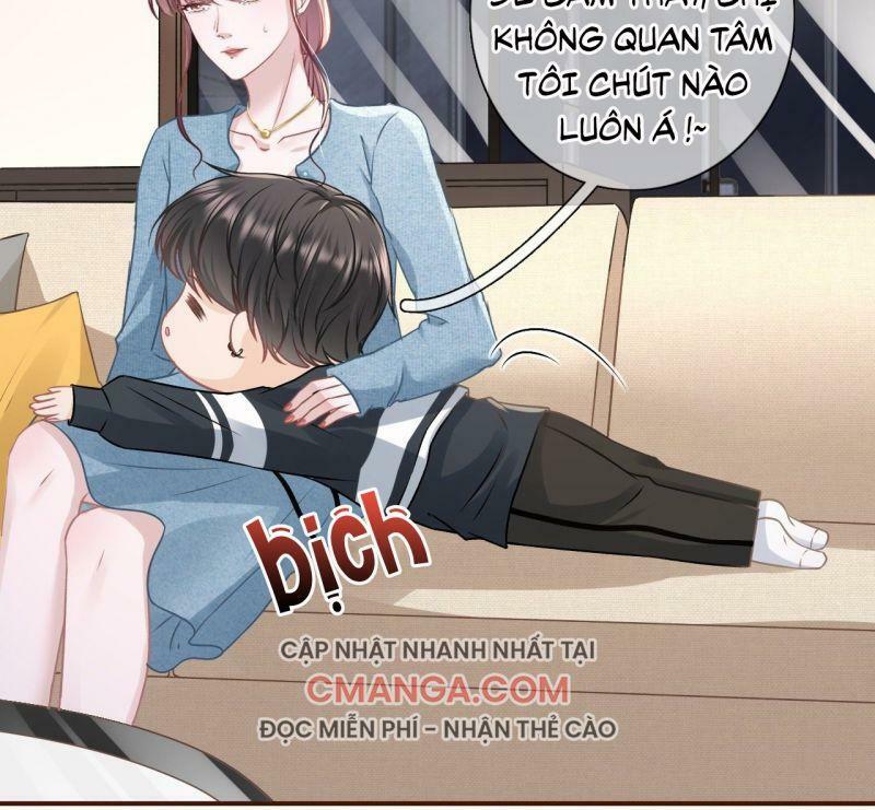 bạn gái tôi mới 30+ tuổi xuân chapter 60 53