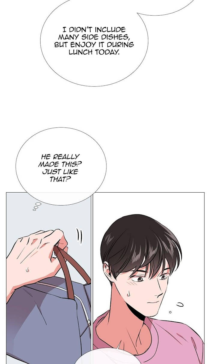 [raw] red candy chapter 34 9