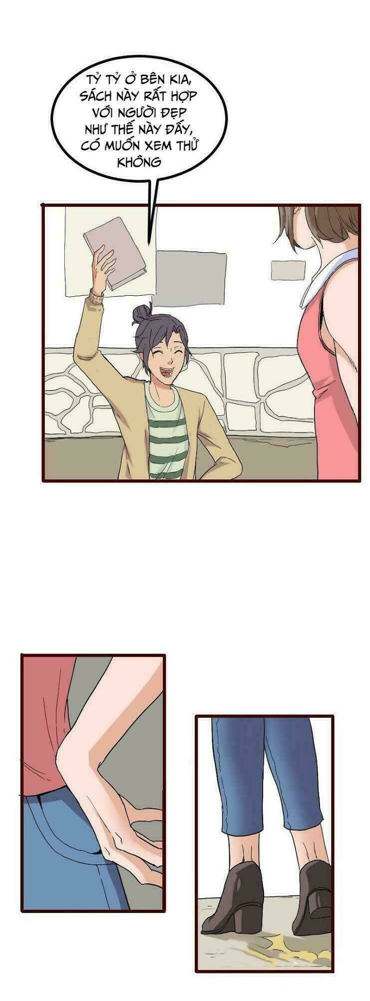 ngưu thư cung ứng thương chapter 1 17