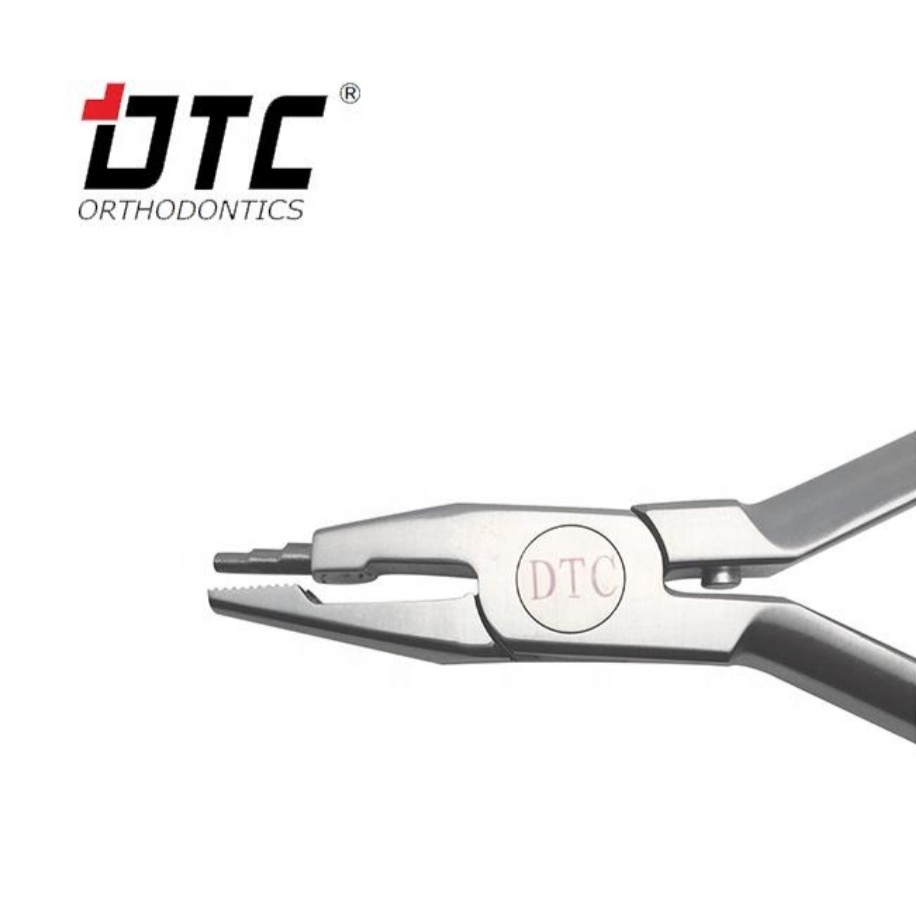 Kềm uốn vòng (Omega loop bending pliers)_DTC_Dùng trong nha khoa_Chỉnh nha_Niềng răng [Ảnh thật] [Chính hãng]