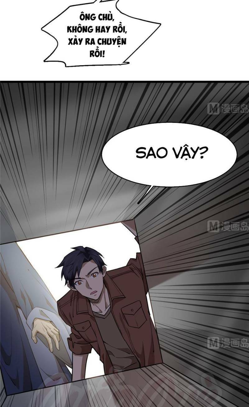 thâm dạ thư ốc chapter 97 11