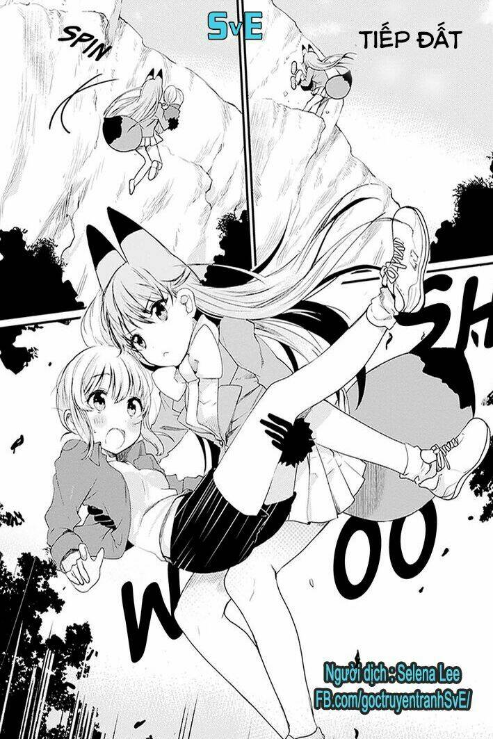 nàng là hồ ly - kemono friends - youkoso javari park e! chapter 1.2 11