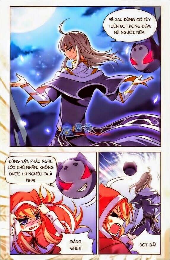 xuyên duyệt tây nguyên 3000 chapter 40 13