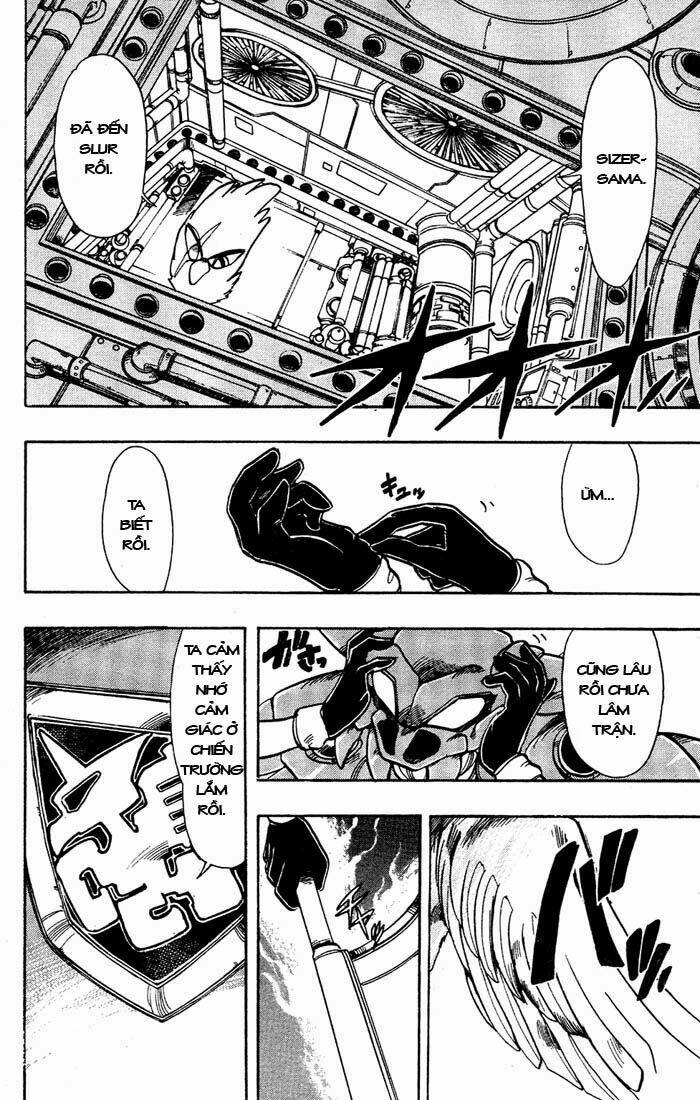 violinist of hameln - cây đàn kì diệu chapter 37 44