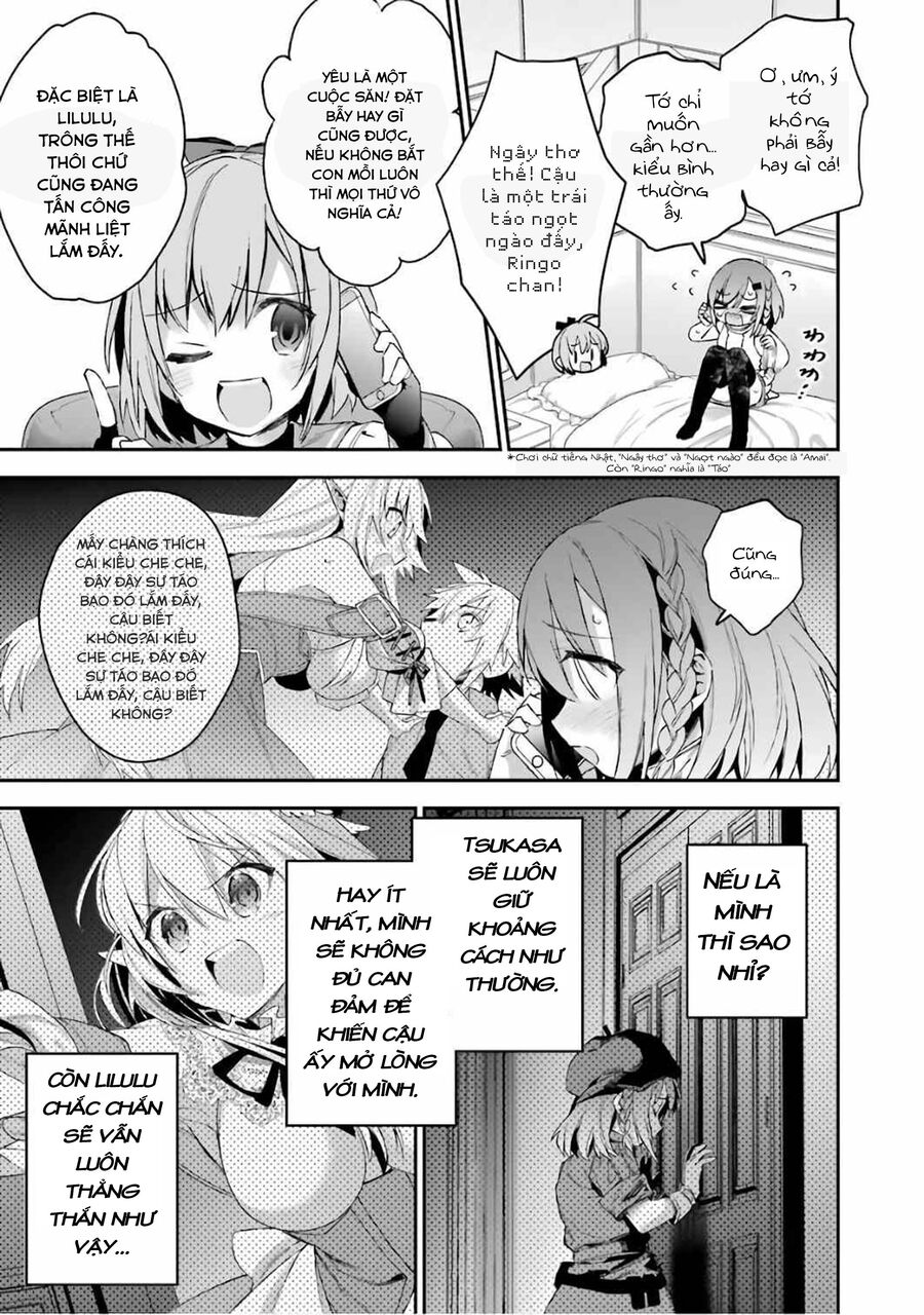 choujin koukousei-tachi wa isekai demo yoyuu de ikinuku you desu [manga] chapter 34 9