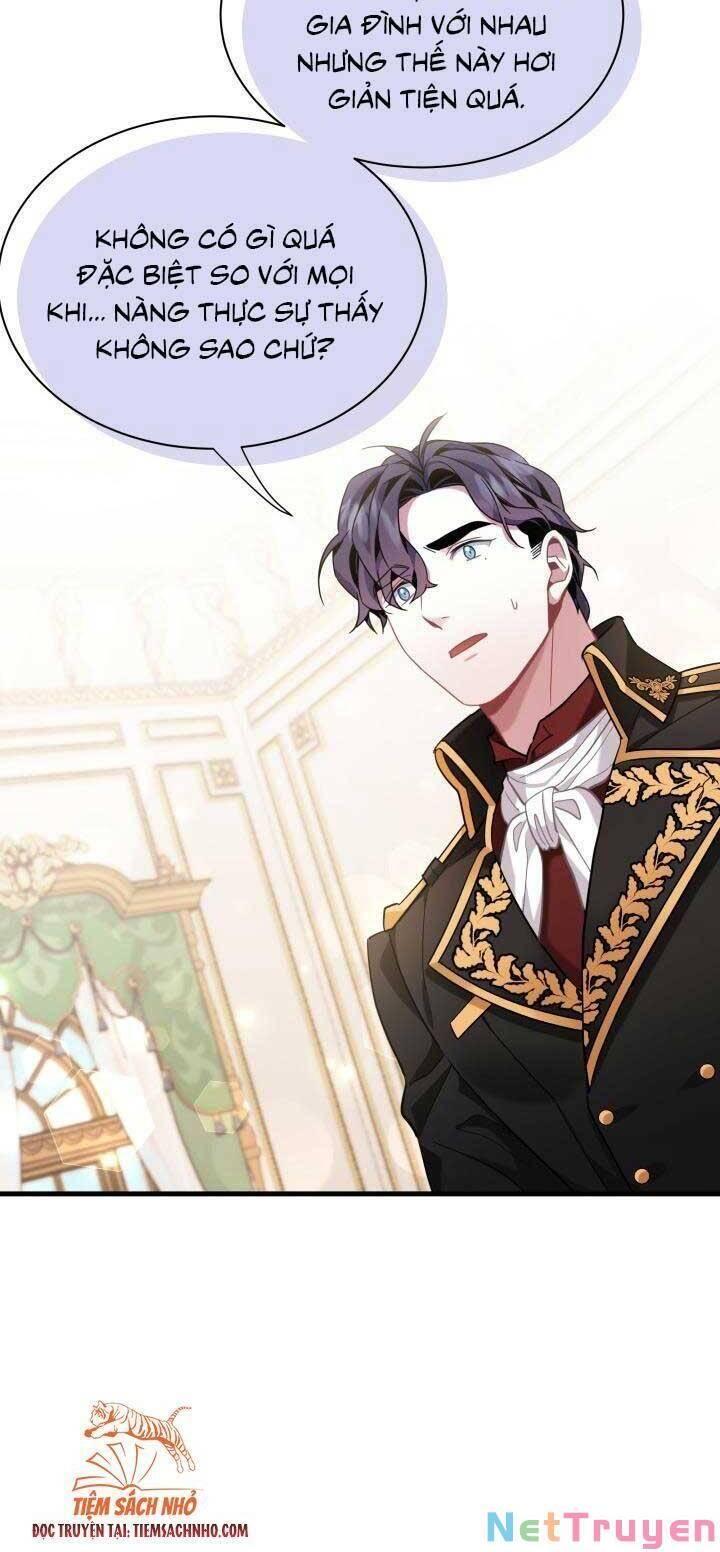 con gái chồng quá dễ thương chapter 58 14