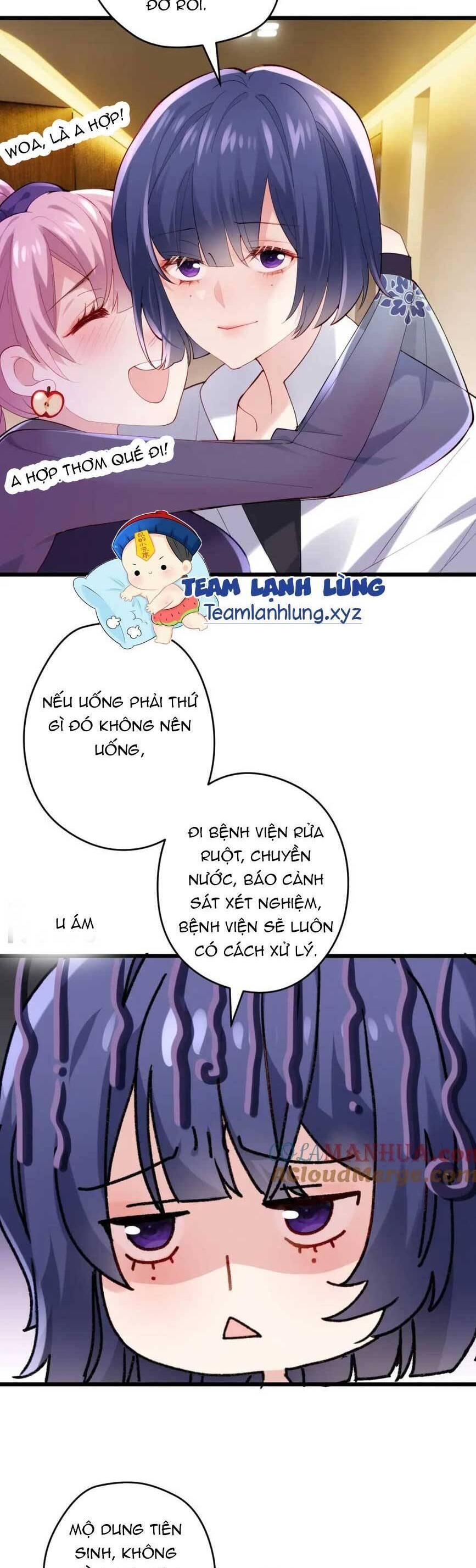 pháo hôi cô ấy khó chịu với cốt truyện từ lâu chapter 49 6