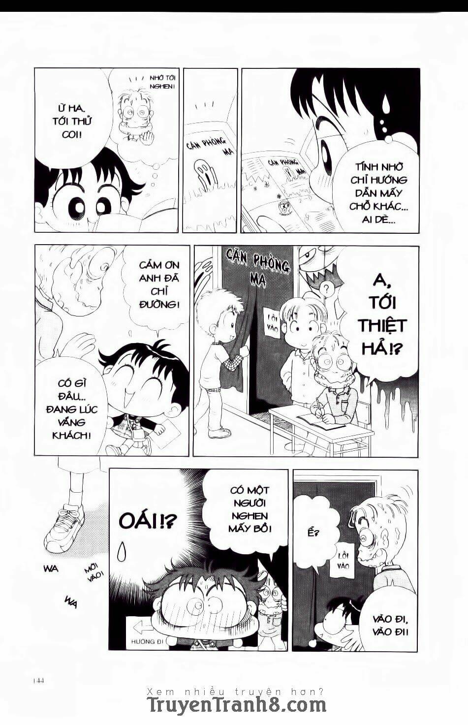 miko selection - blue chapter 7 4