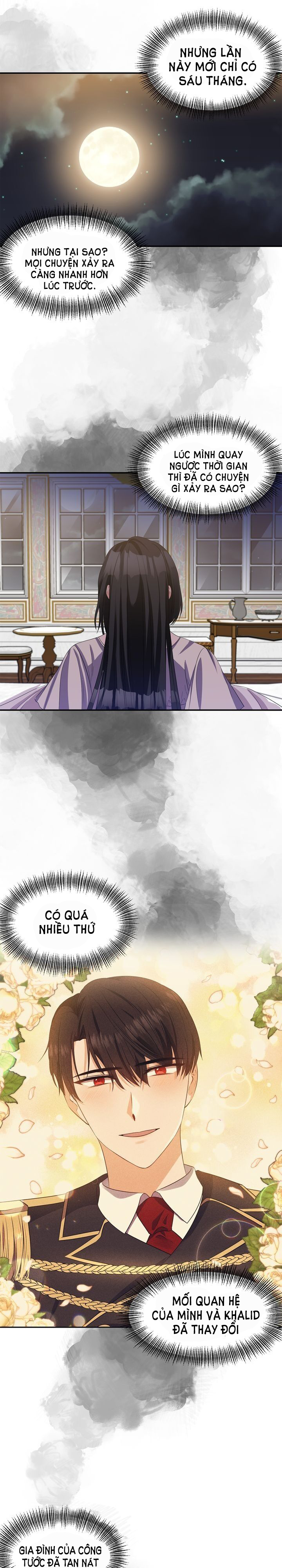 người chồng bạo chúa của tôi đã thay đổi chapter 39 4