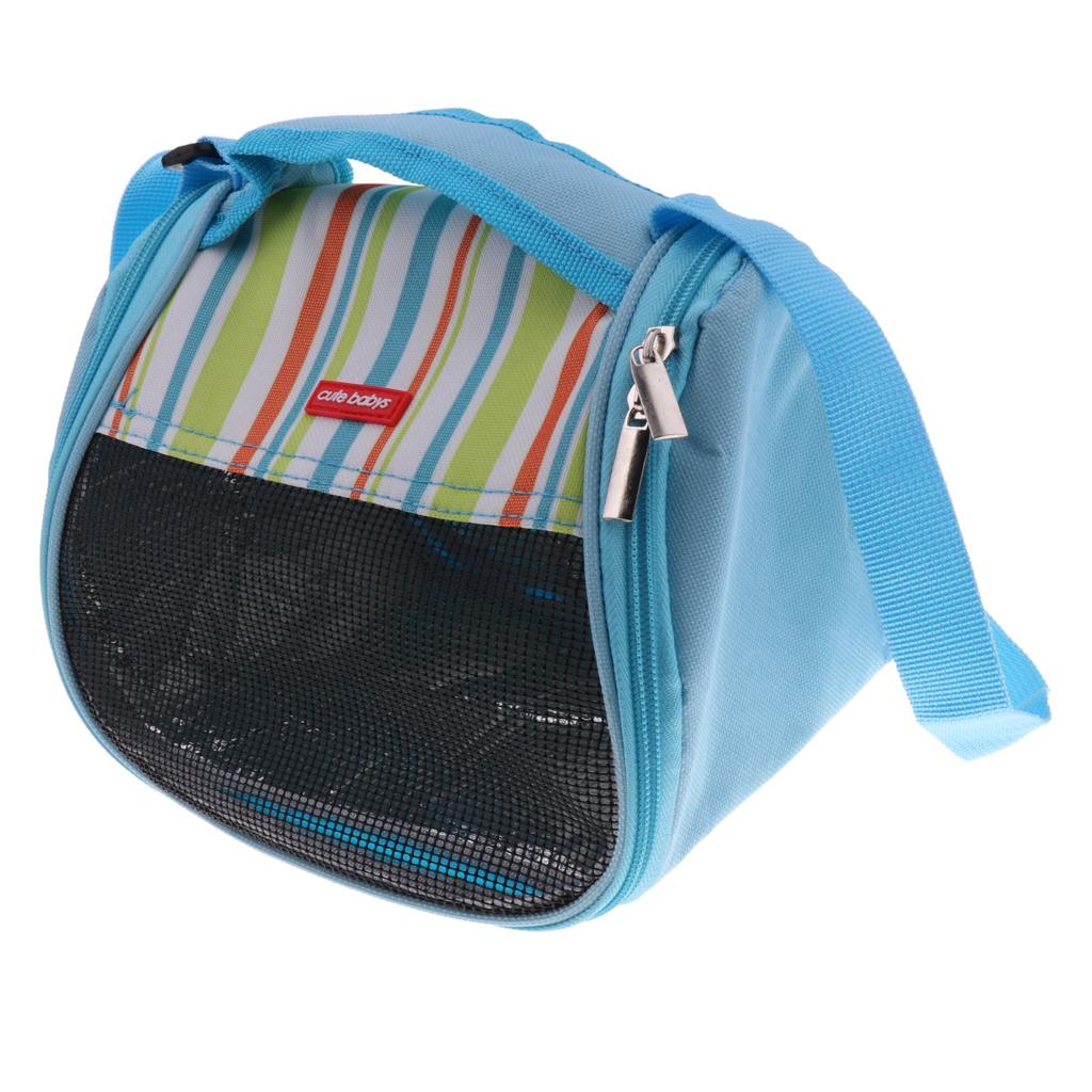 Small Pet Rat Hamster Hedgehog Chinchilla Ferret Carrier Carry Shoulder Bag