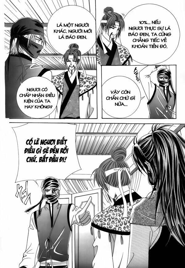 crazy girl shin bia - nữ hoàng rắc rối chapter 37 34