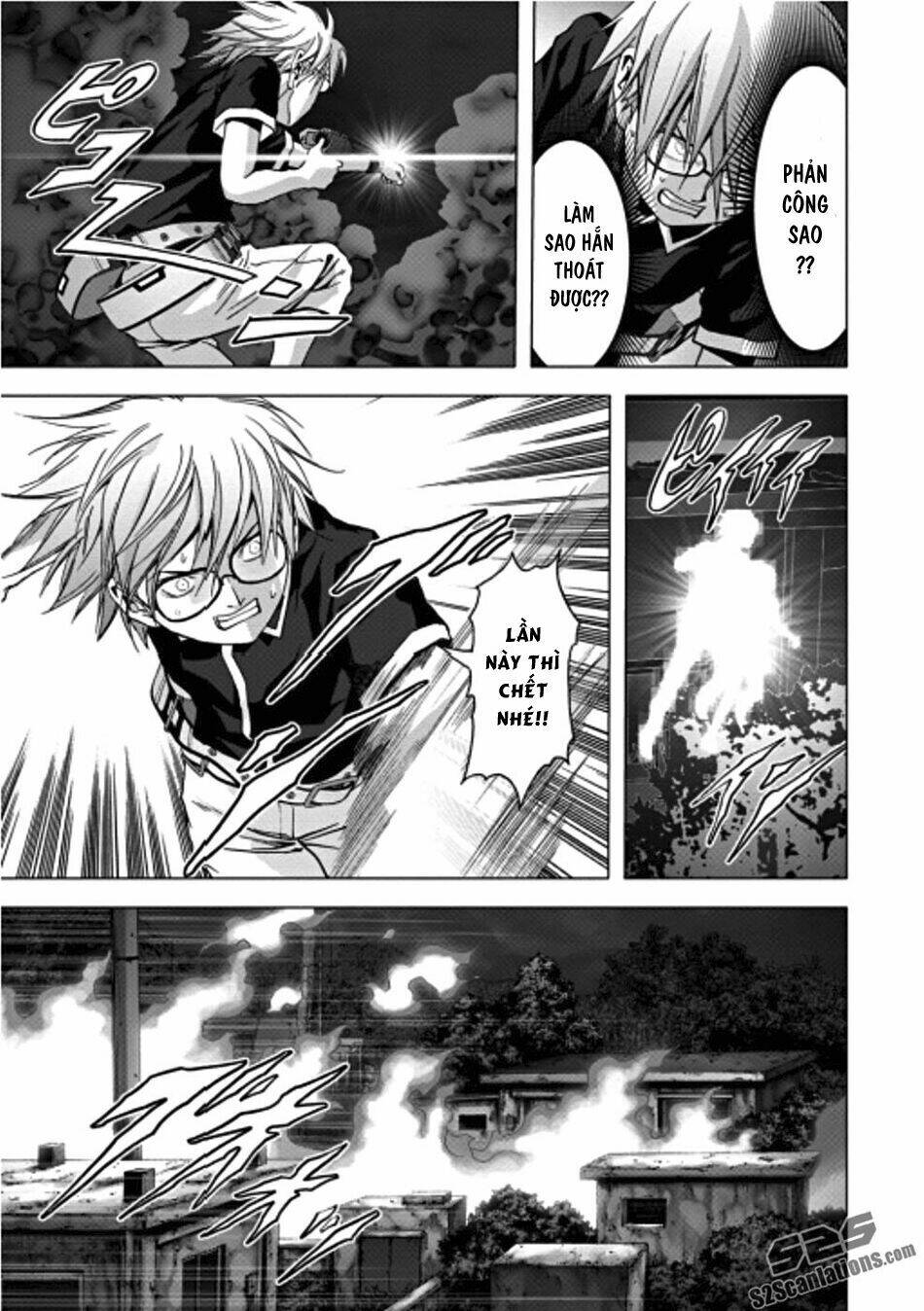 cuộc chiến sinh tồn chapter 72 42