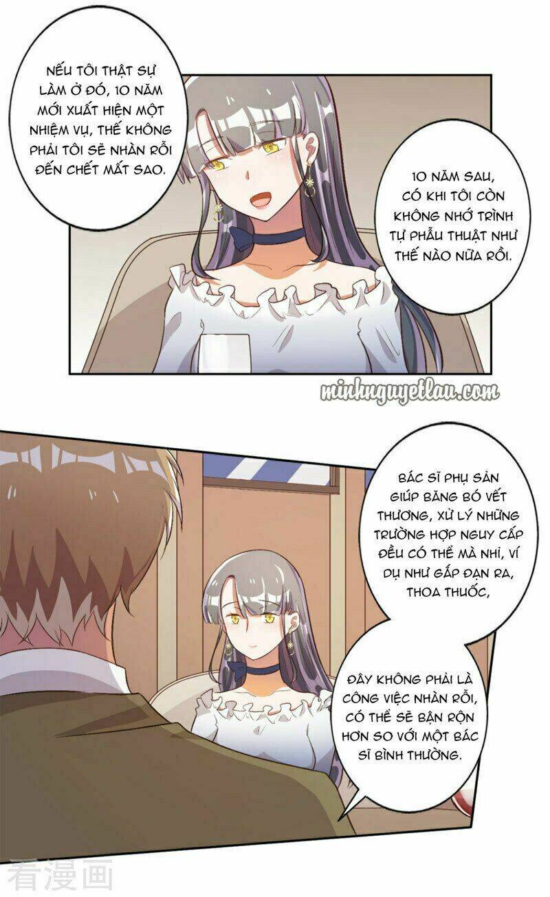 hôn nhân dục vọng: thiếu gia nhẹ một chút! chapter 37 5