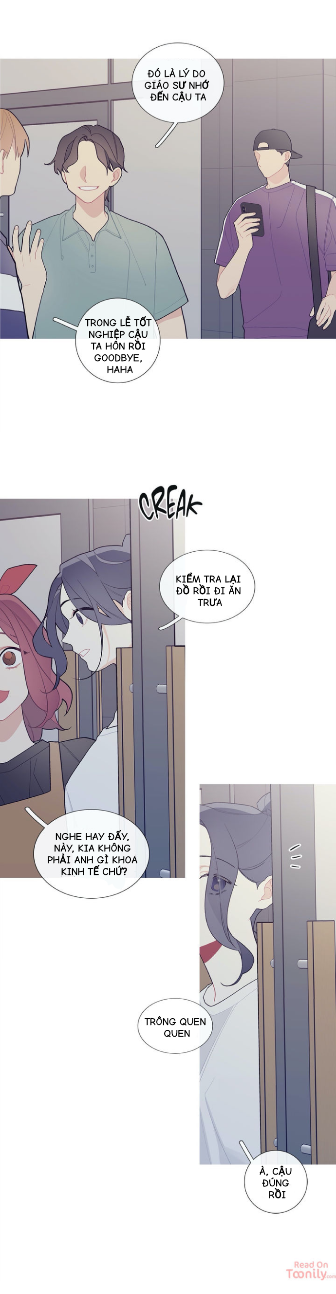 chuyện quái gì đang xảy ra? chapter 70 13