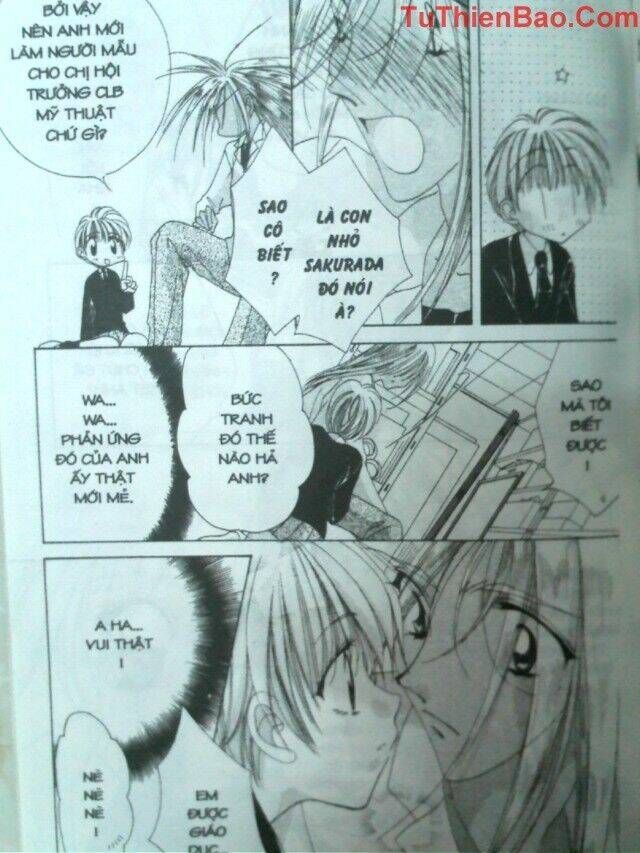 nguyện ước dưới ánh sao chapter 3 129