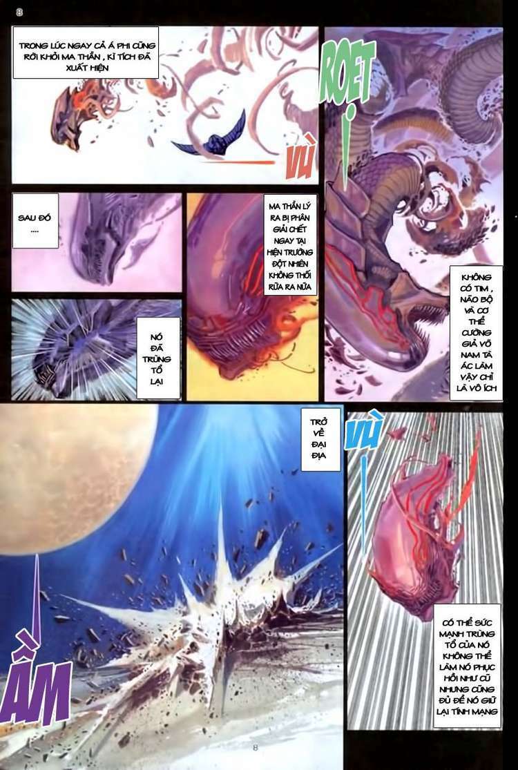 võ thần chapter 167 8