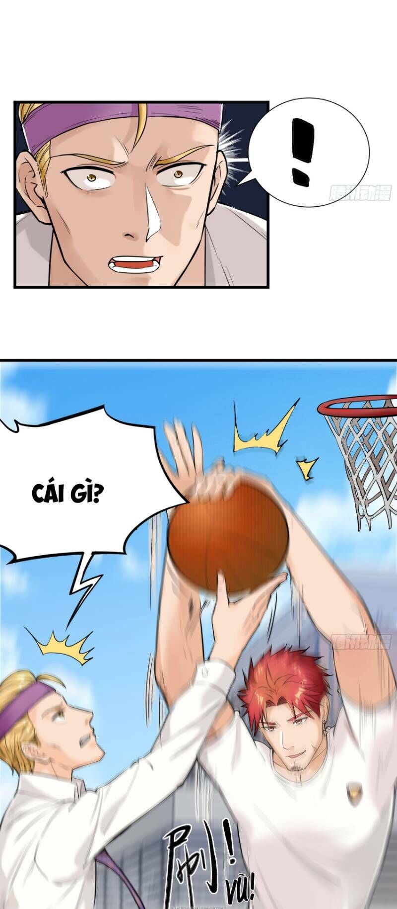 đỉnh phong cường thiếu chapter 27 9