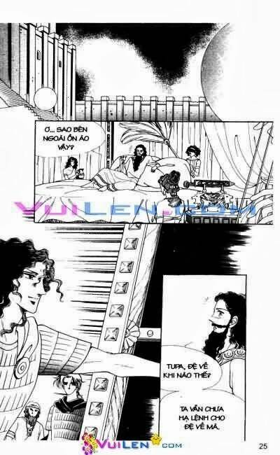 hậu duệ hoàng gia chapter 7 25