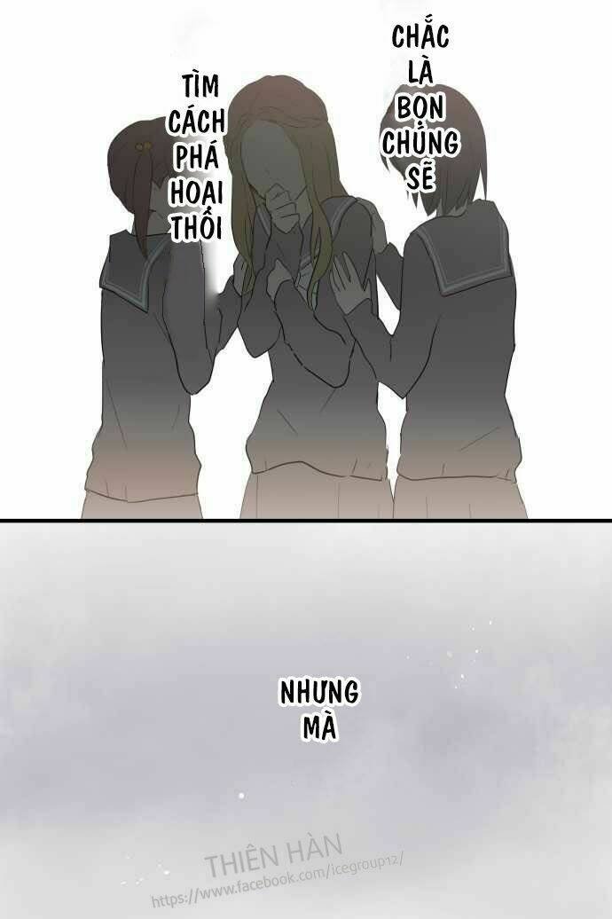 tôi trở thành đại diện của lớp chapter 15 12