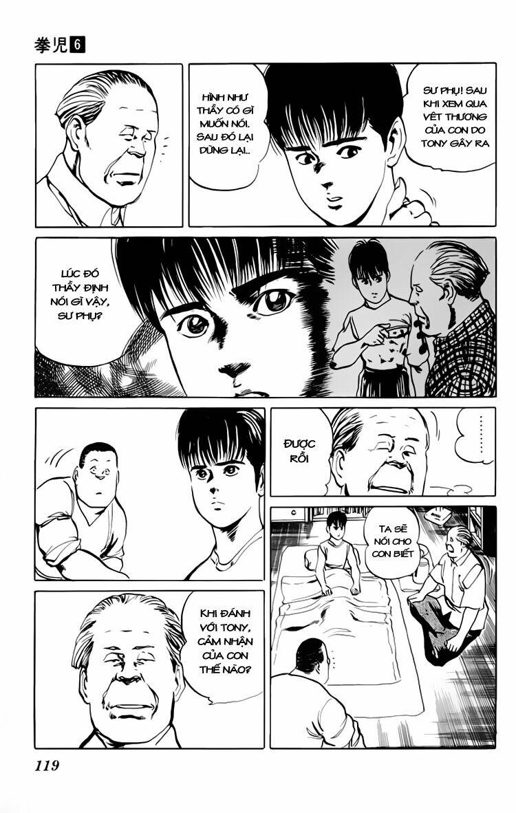 kenji-quyền nhi phương thế ngọc chapter 55 4