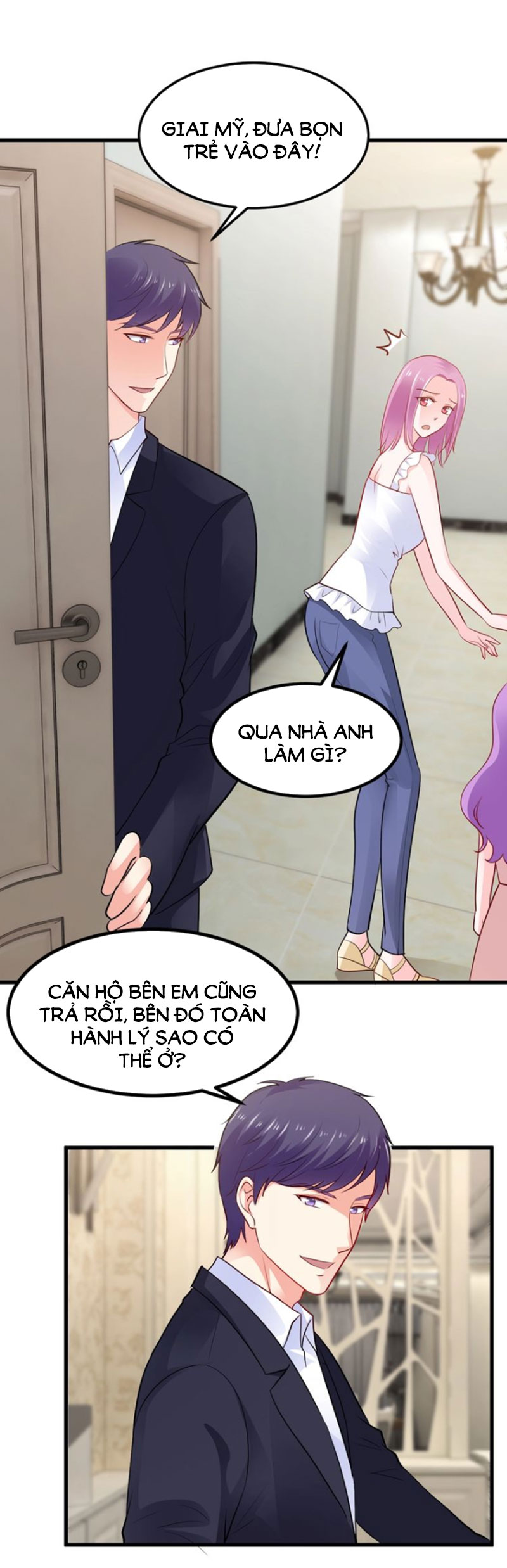 độc nhất sủng ái của thủ tịch chapter 103 4