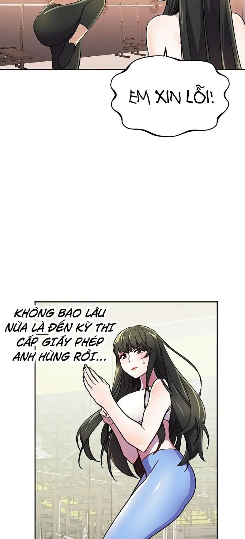 quản lý của siêu anh hùng chapter 28 36