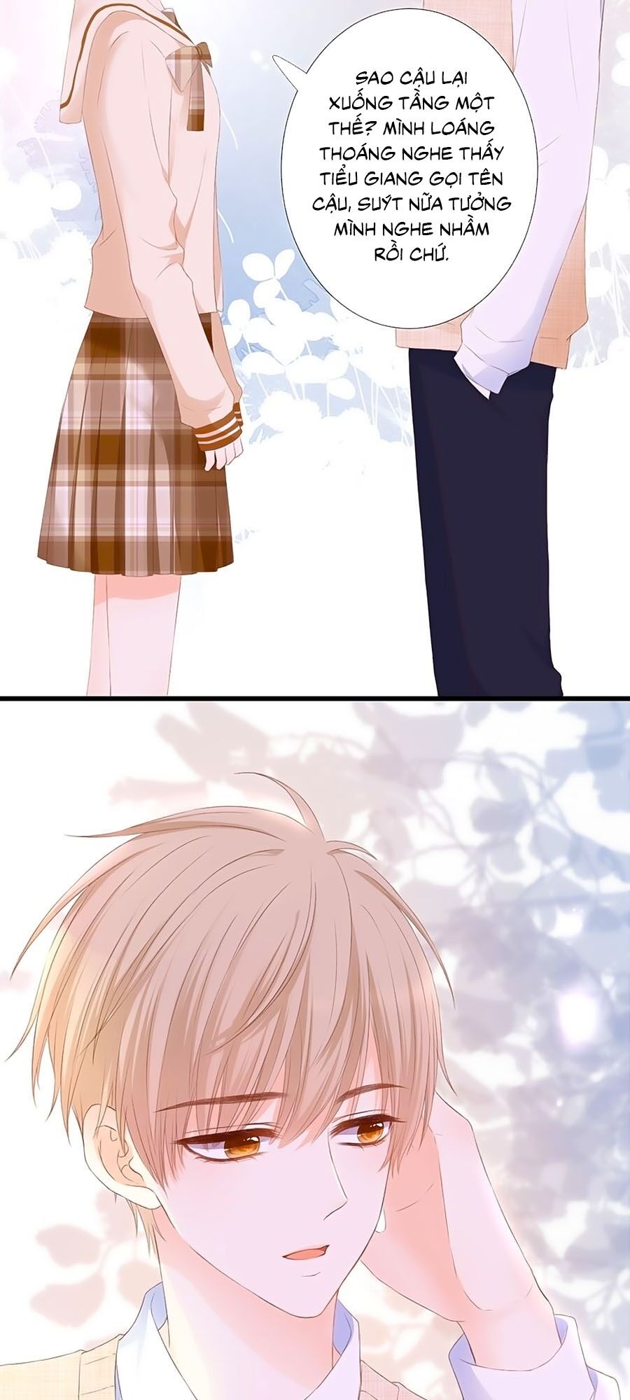 hoa chưa nở rộ chapter 33 21