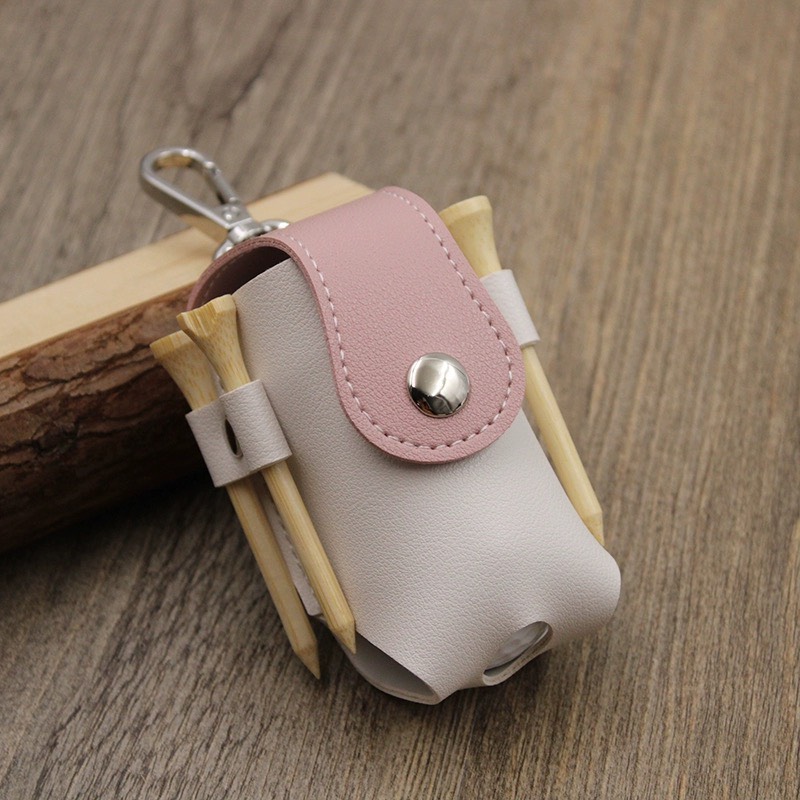 Túi Đựng Bóng Và Tee Golf Cài Eo Tiện Lợi