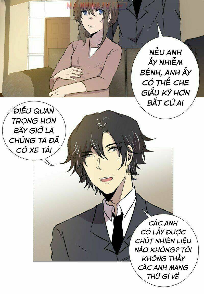 Trọng Sinh Mạc Thế Chapter 45 52