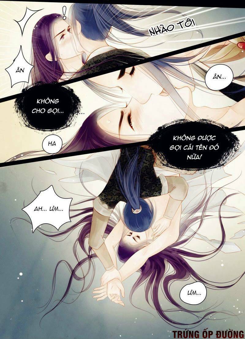 cửu vĩ ức tình chapter 3 34