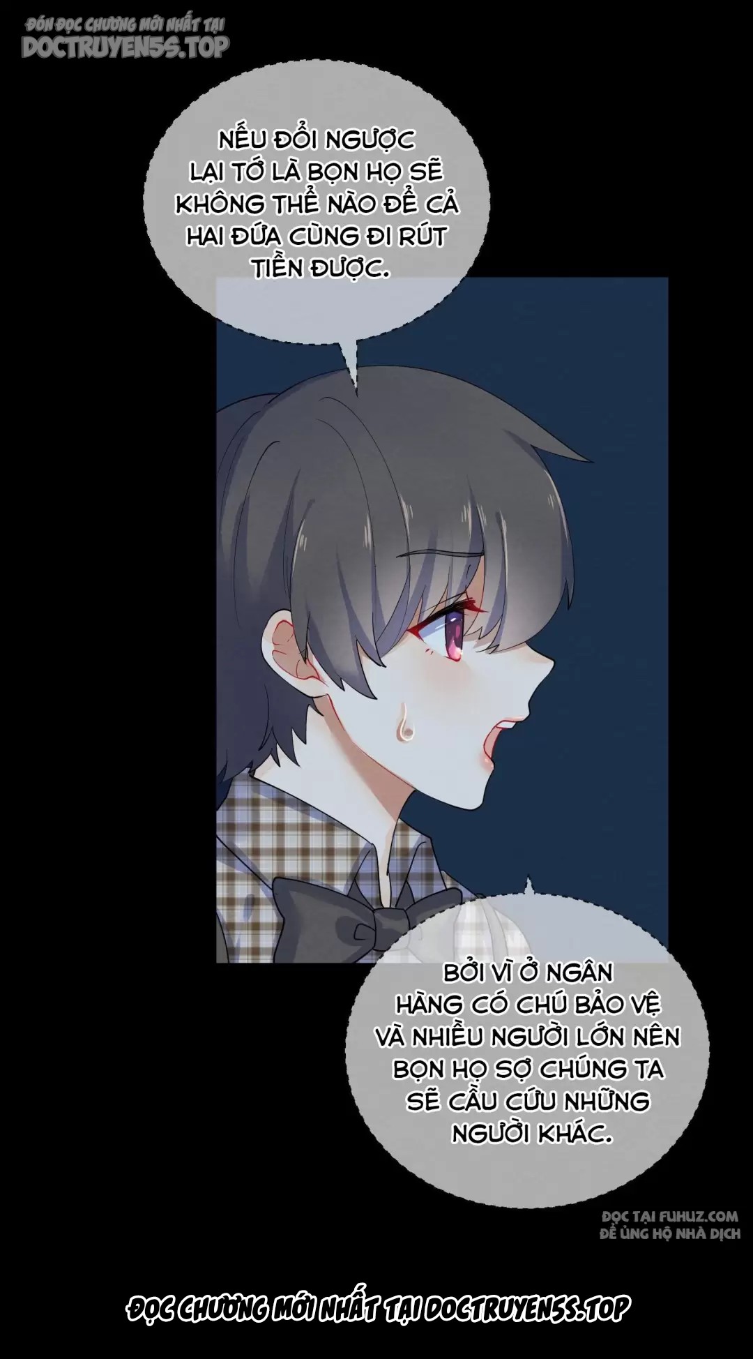 lời nói dối của cô ấy chapter 26 10