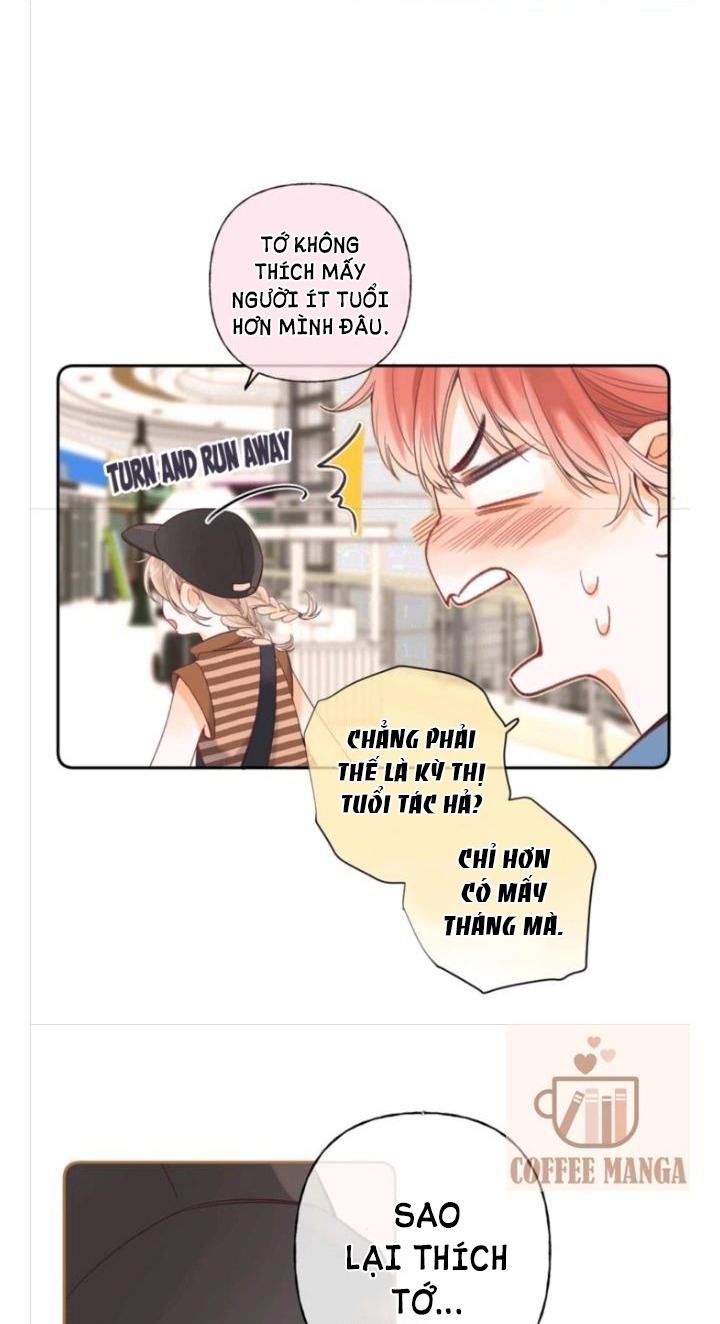 vụng trộm không thể giấu - mối tình thầm kín chapter 21 8