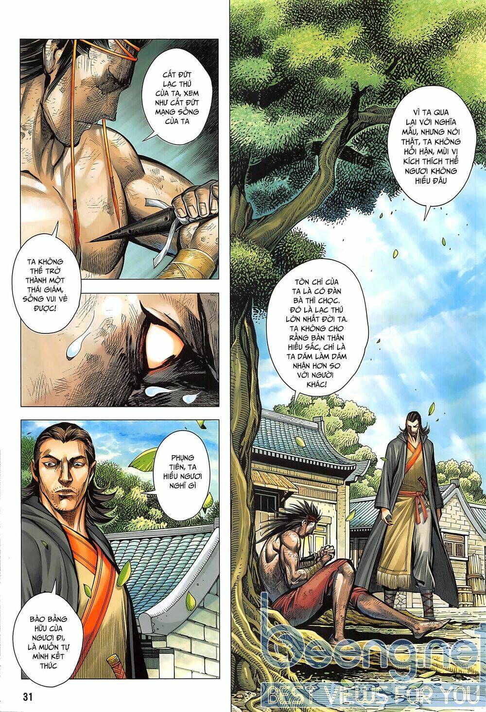 tam quốc chí dị chapter 43.2 16