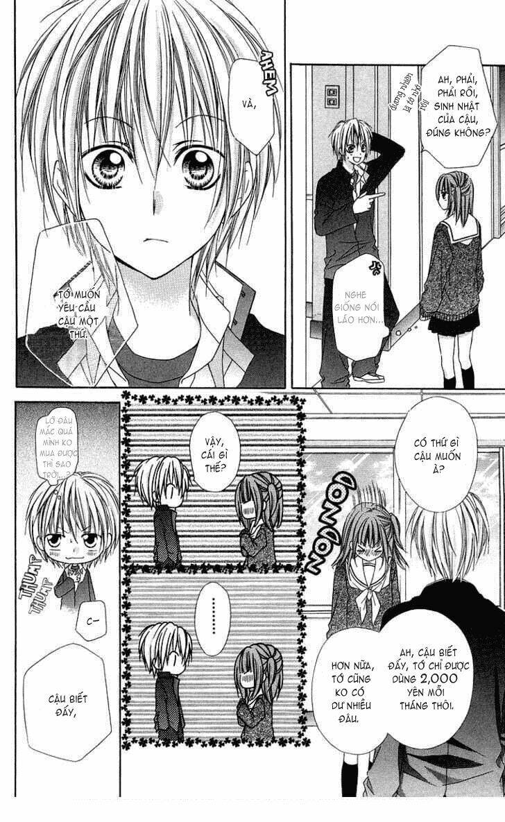 love berrish chapter 9.5 15