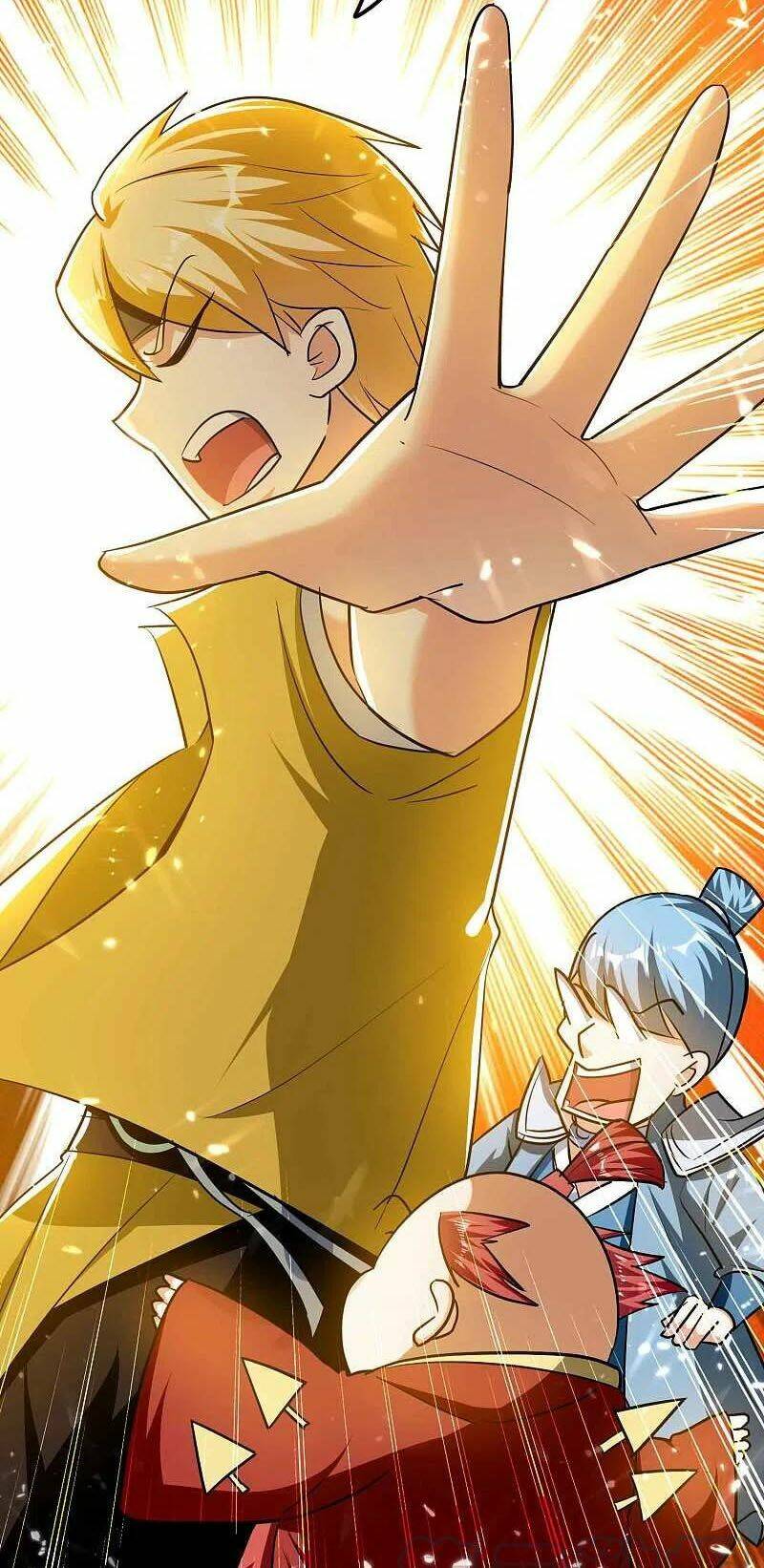 vạn giới tiên vương chapter 190 11