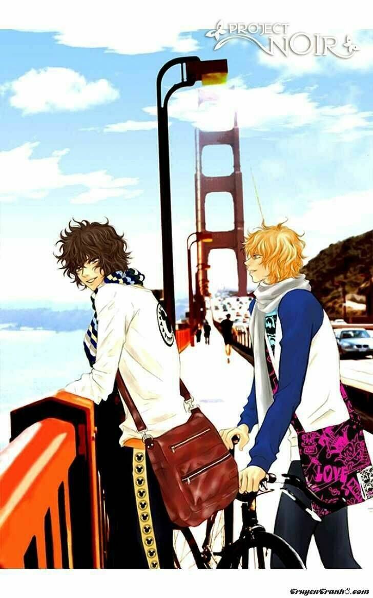 running on empty chapter 12 6