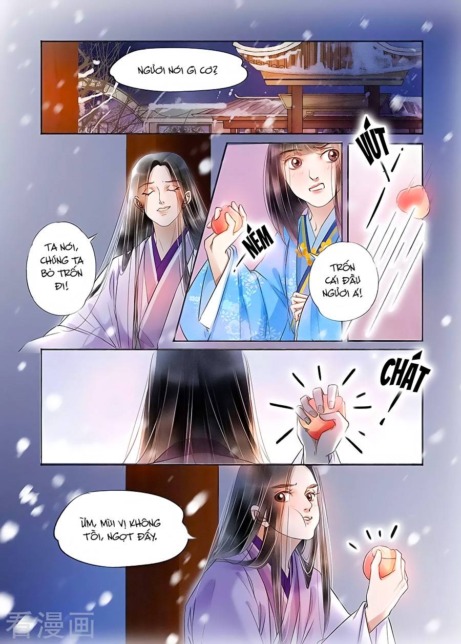 nhà ta có tiểu thiếp chapter 146 2