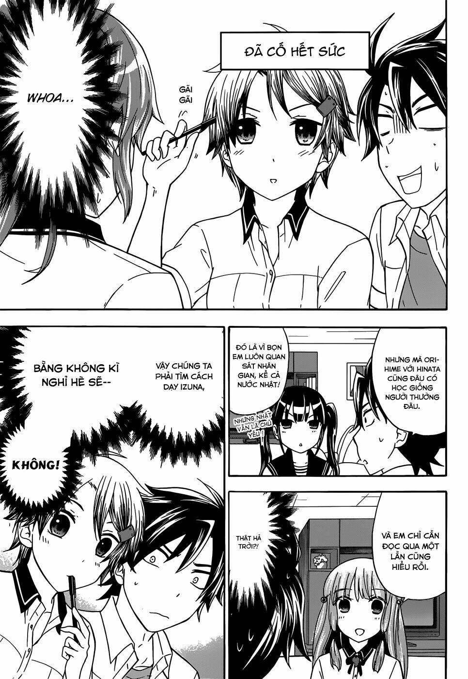 maga-tsuki chapter 32 9