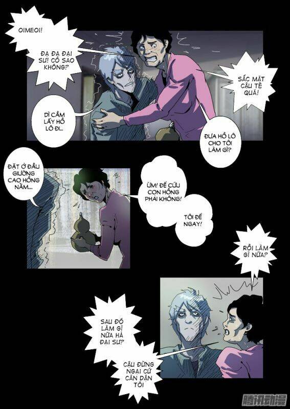 thâu hoan chapter 93 17