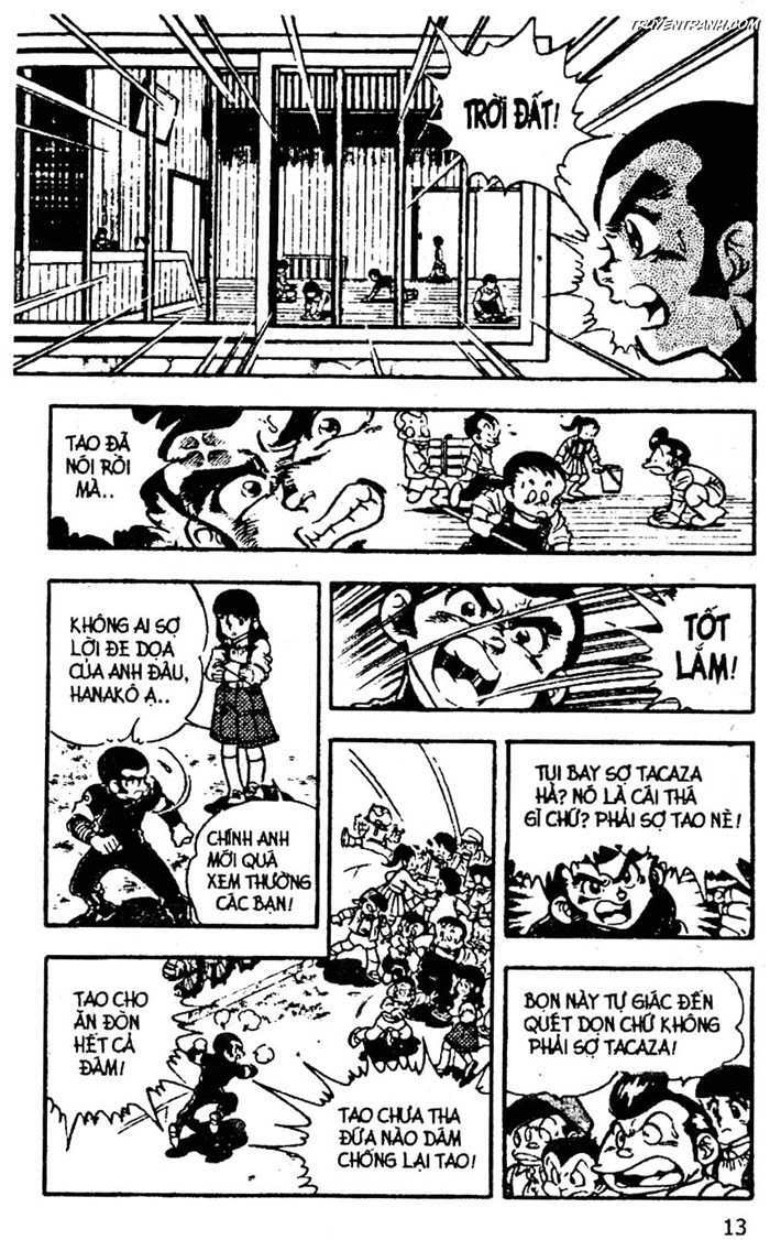 cậu bé giỏi võ chapter 41 14