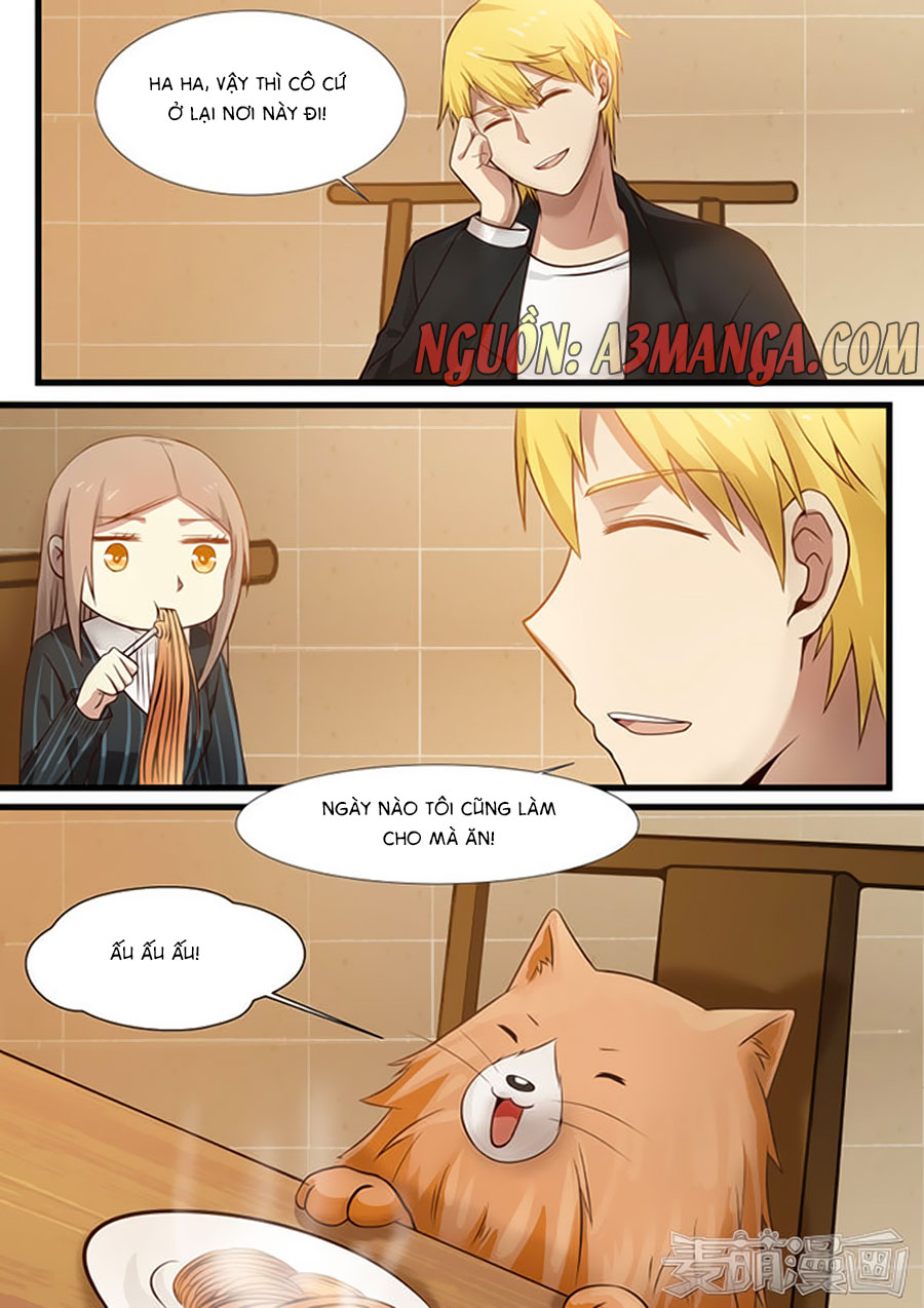 rơi vào tình yêu với bá đạo tổng tài chapter 28 5