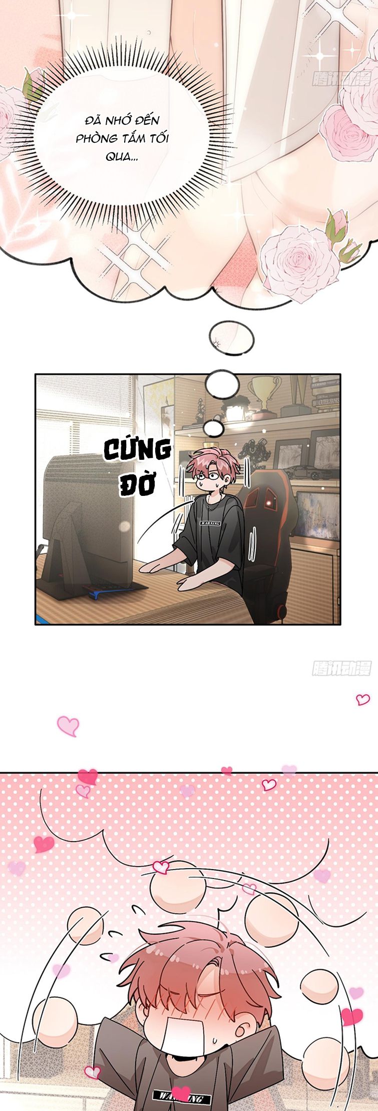 chó lớn bắt nạt chủ chapter 50 7