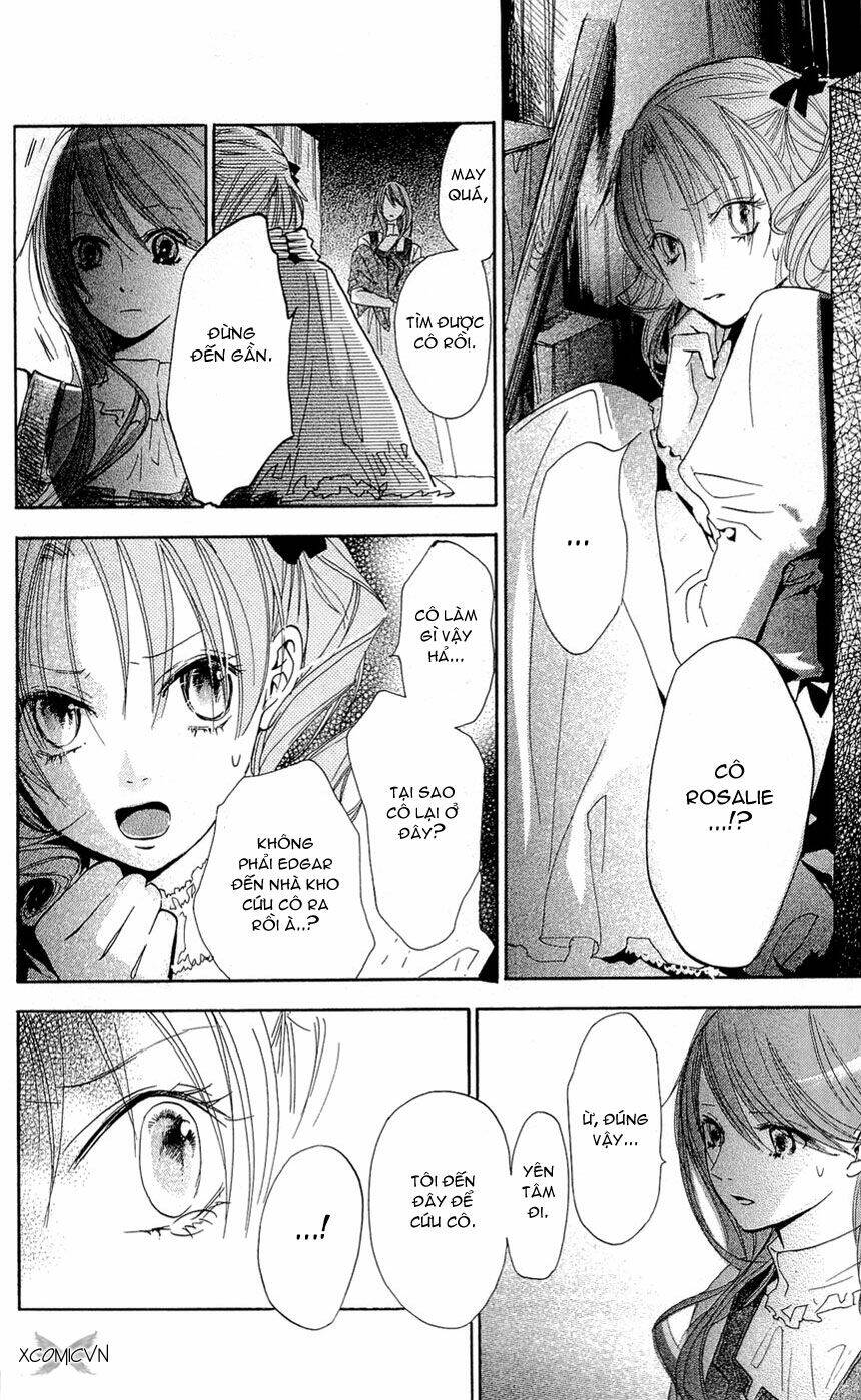 bá tước và tiên nữ chapter 15 24