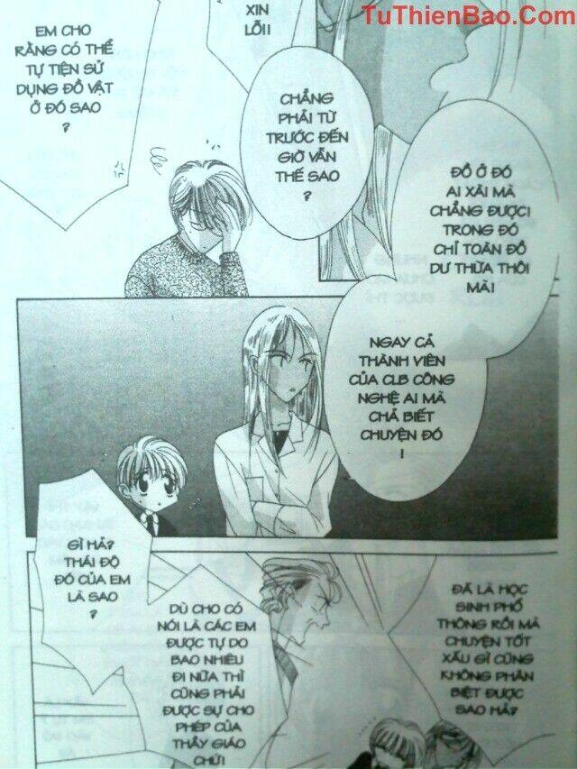 nguyện ước dưới ánh sao chapter 3 135